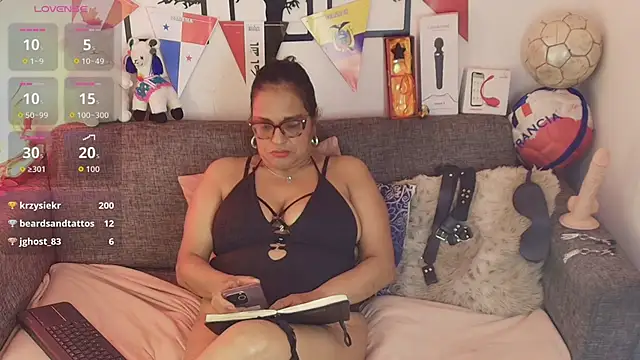 Angelabrowm live