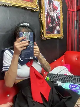 Evelin_Hellsing live