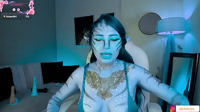 dreamleah_ live