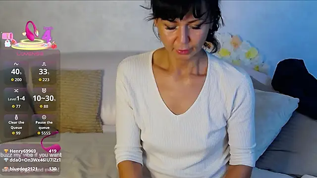 Melissa_Fane live