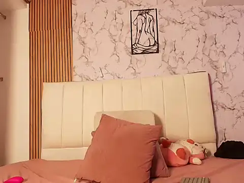 Azul_horney live