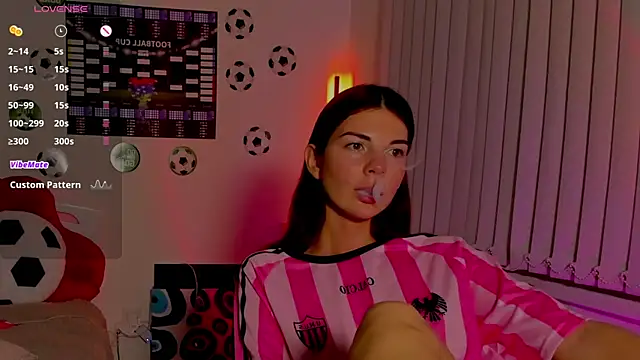 Andrea_Blossom live
