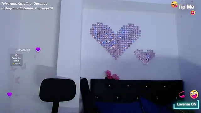 Catalina_Durango1 live