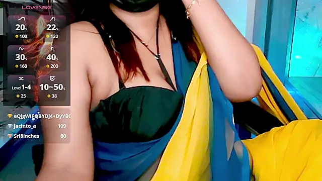 MissTemptiva_telugudevil live