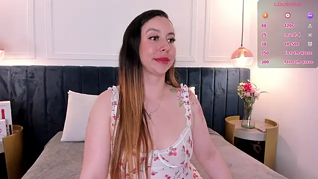 CarlaRossi_ live