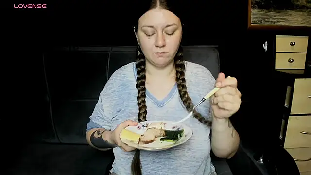 AlisaBacker live