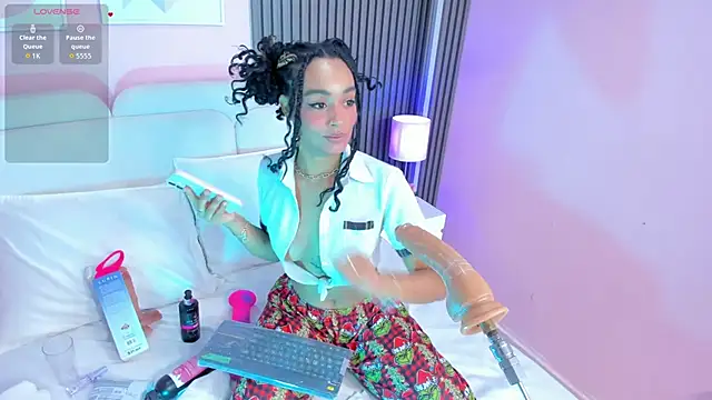 Clawdeen__wolf live
