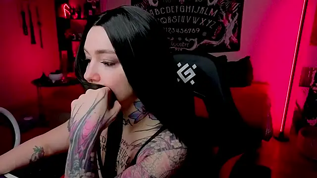 Magic_Allie live