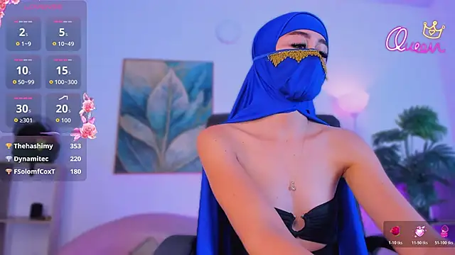 Alina_Malak live