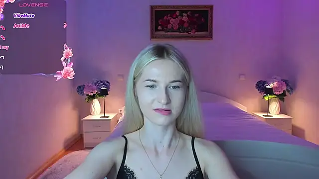 Julie_Blaze live