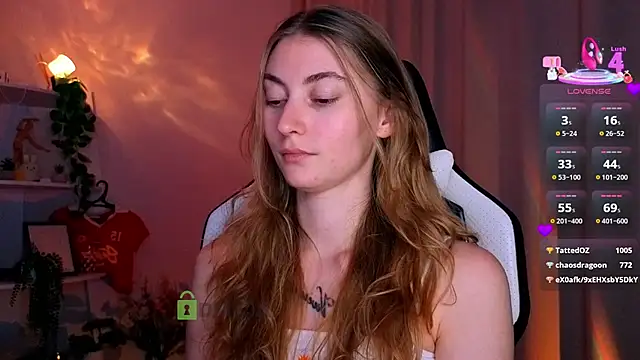 lady_curls live