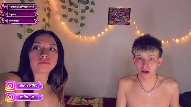 ThePerfectChemistry live