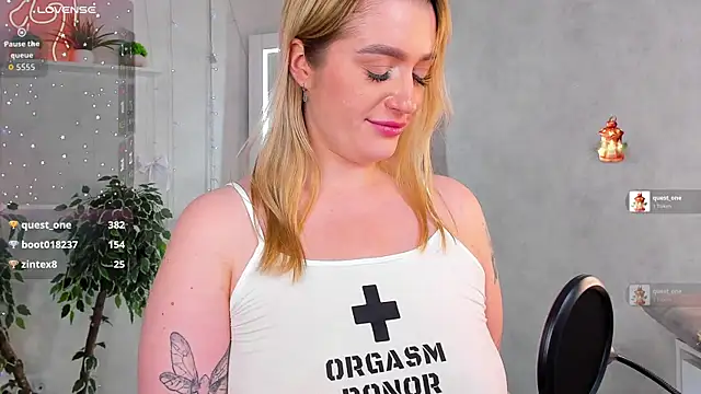 Viickie_Nelsson live