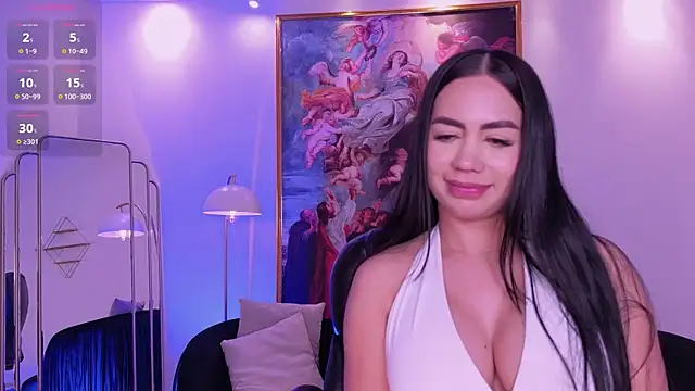 SabrinaMontclair live