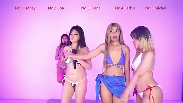 Honeyy-Angel live