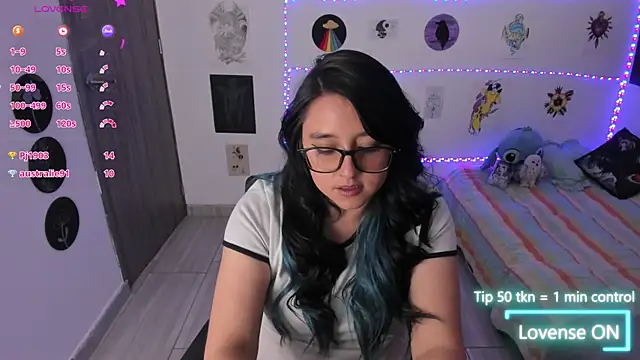 Cherry_blush_ live