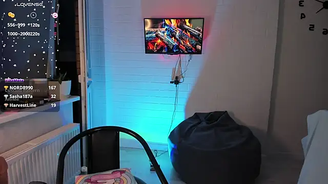 Lilith_Sora live