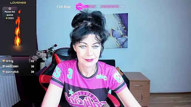 Silvia_Wallec live