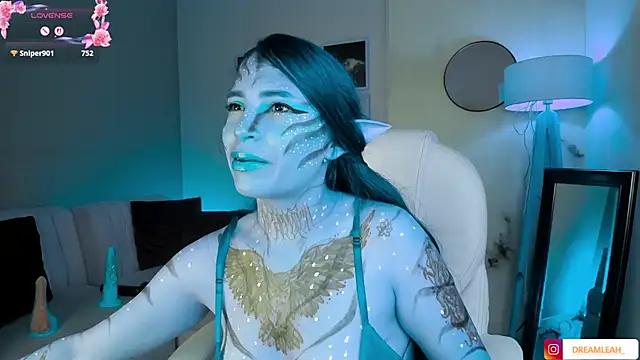 dreamleah_ live