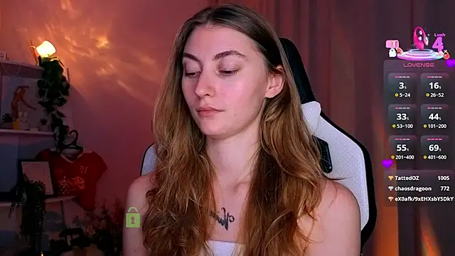 lady_curls live
