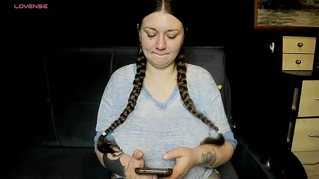 AlisaBacker live