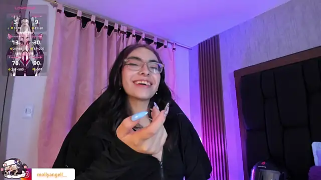 Molly_A live