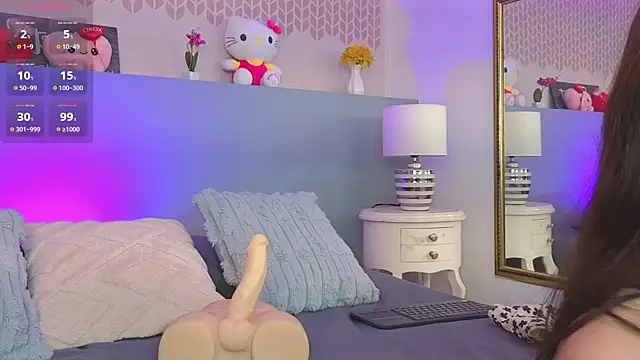 CheryelFox live