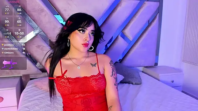 Elena_Tylor live