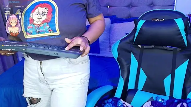 Kata_Bigboobs live