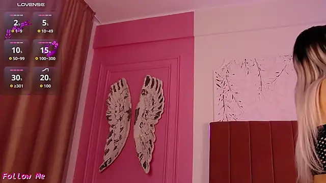 PinkySparks live