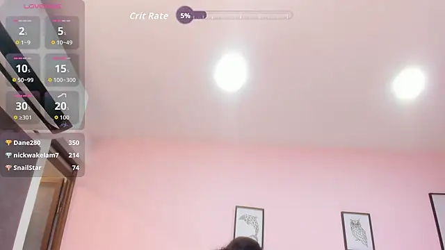 dalia_roses live