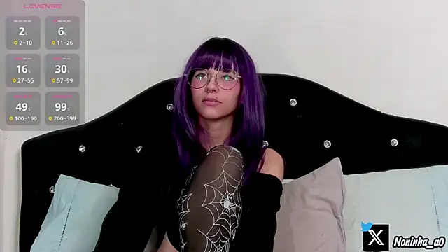 Noninha_ live