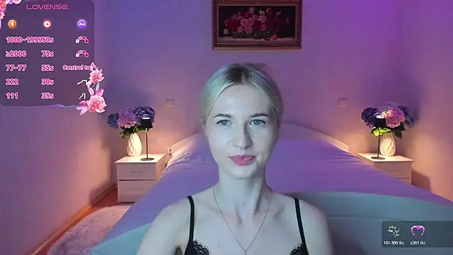 Julie_Blaze live
