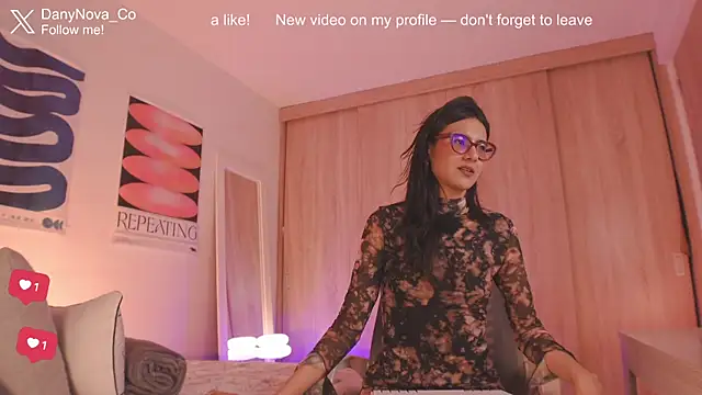 DanyNova_Co live