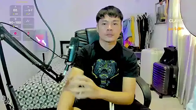 clarkdangerous live