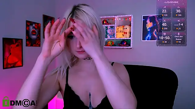 melisa_white1 live