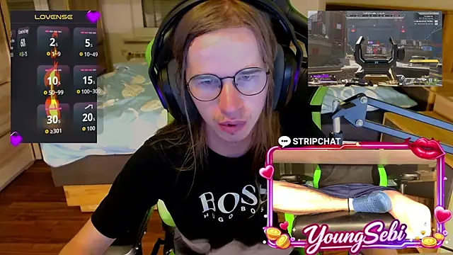 YoungSebi live