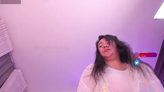 AudredLovely live