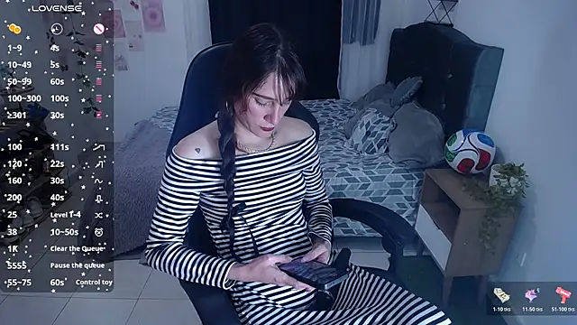 IsaBaileys_ live