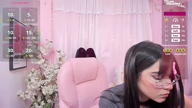 ShanelleDupont_ live