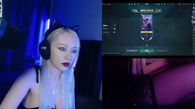 roxxyrowe live