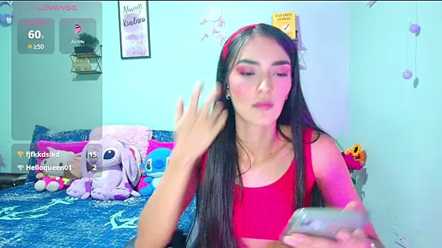 angelic_coral live