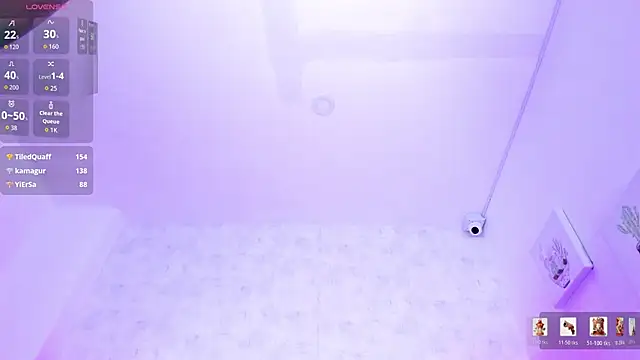 Yuliana-ambell live