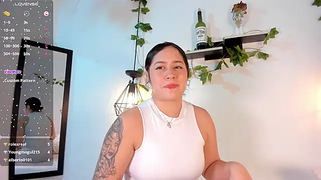 aisha_duque_ live