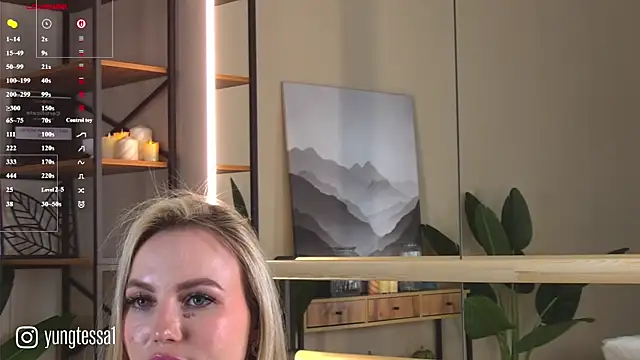 YungTessa live
