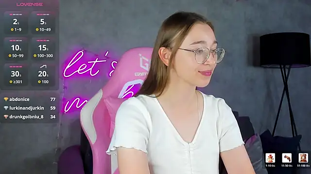 Lucy_Green live