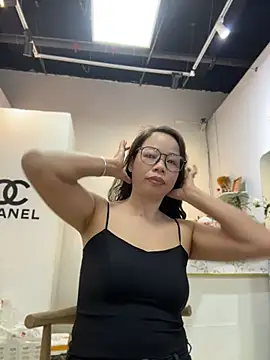 honghong_mother live