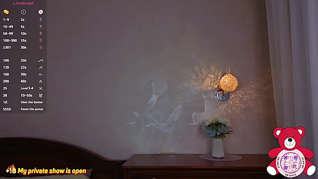 AntonelaAmeli live