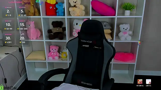 Sindy_Ortega live