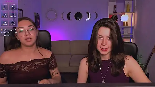 kitniss_dreamy live